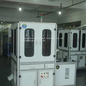 Fastener / Micro Parts Vision Inspection Machine Spec / Features thumbnail-4