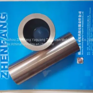 Tungsten Pipes Tungsten Carbide Tube thumbnail-1