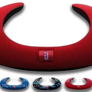 The U-shaped Wireless Bluetooth Speaker With Neck is Popular in Foreign Trade thumbnail-2