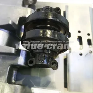 Crawler Crane Kobelco BM650 Track Roller Bottom Roller Lower Roller thumbnail-1