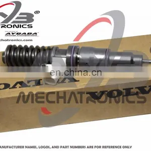3801144 DIESEL FUEL INJECTOR FOR VOLVO PENTA ENGINES thumbnail-5