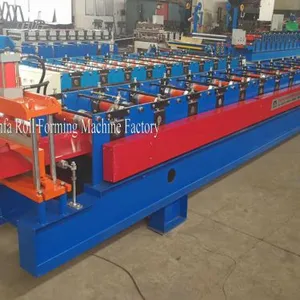 Metal Steel Ridge Cap Panel Machine thumbnail-2