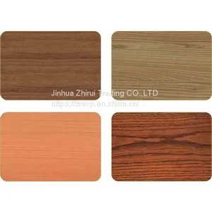Wooden Aluminum Composite Panel thumbnail-1