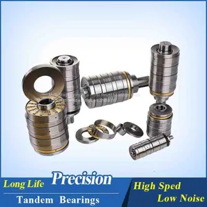 Wholesale Food Extruder Multi-stage Tandem Thrust Bearings T5AR1037EA M5CT1037EA thumbnail-1