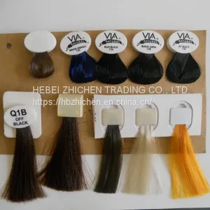 Detachable Hair Color Chart thumbnail-1