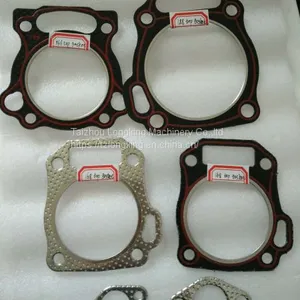 Generator Spare Parts 182f 188f Gx340 Gx390 6500f H7000 Gasoline Engine Air Filter Gasket thumbnail-1