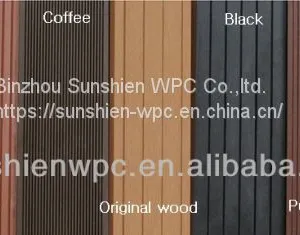 Sunshien WPC Outdoor Wall Panel thumbnail-2