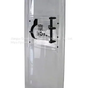 1.69 Reinforced Czech Anti-Riot Shield thumbnail-1