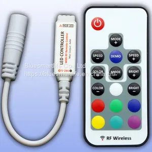 Mini R109 RGB LED Controller thumbnail-5