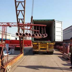 45Mn2 Hardened Concrete Pump Truck Pipe for Construction Machines thumbnail-1