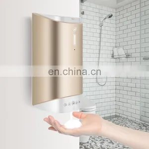 Cartridge Bottle Wall Mounted Foam Sensor Lotion Soap Dispenser Pump Tops thumbnail-2
