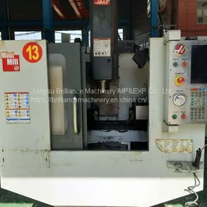 USA Haas MiniMill Vertical Boring-mill Machining Center thumbnail-4