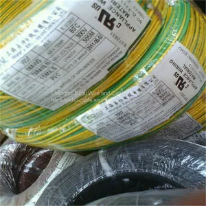 UL1015 Tri-rated Cable UL1015 0AWG thumbnail-3