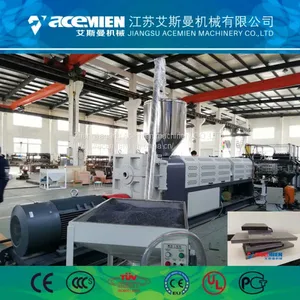 PP Three-Layer Hollow Building Template Production Line thumbnail-3