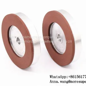 Superabrasive Diamond & Cbn Grinding Wheels,1A1 Diamond Grinding Wheel, Flat Diamond Wheel For Carbide Grinding thumbnail-4