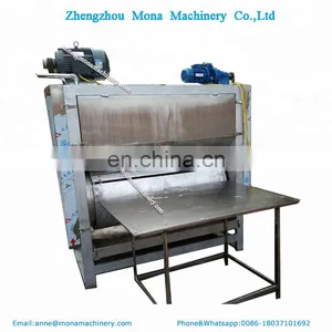 Stainless Steel Pig Cow Cattle Sheep Goat Skin Hair Removal Machine|mutton Skin Dehair Machine in United States thumbnail-3