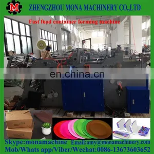 008613673603652 Full-automatic Bento Lunch Box Making Machine for Sale thumbnail-4