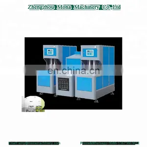 Mineral Water Bottle Tank Injection PET Blow Molding Moulding Machine thumbnail-1