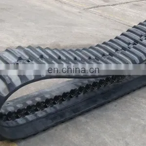 450x82x71 Sumitomo Sh60 Rubber Track thumbnail-4