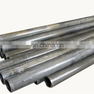 ASTM A519 Stress Relieved CK45 Motorcycle Exhaust Using Carbon Steel Tube thumbnail-1