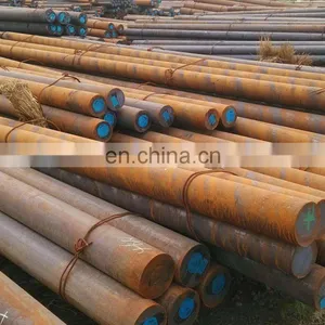 Mild Round Carbon Steel Bar thumbnail-5