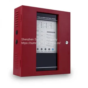 Gold Supplier Conventional Fire Alarm Panel thumbnail-1