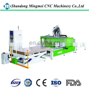 Romania Circular Atc Cnc Router Wooden Doors Design Mait Router Cnc Ma2030 for Sale thumbnail-2