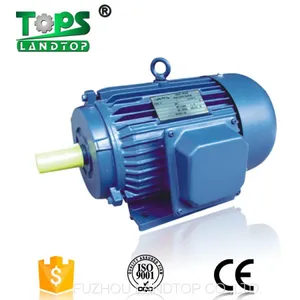 Y Series Three Phase 11kw 15hp Induction Electric Motor thumbnail-1