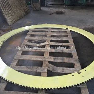 Apply to Metso Nordberg HP500 Multi-Cylinder Cone Crusher Spare Parts Drive Gear thumbnail-2