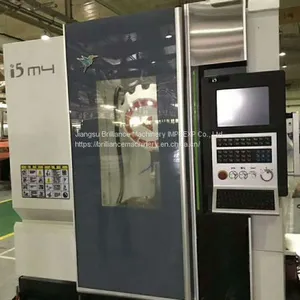 SMTCL I5m4 Vertical Drilling & Tapping Center thumbnail-1