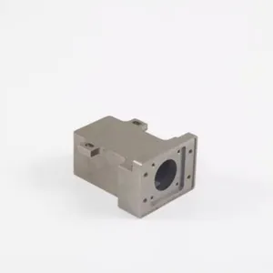 Valve / Industrial Parts Metal Casting Parts With Surface Powder Coating thumbnail-3