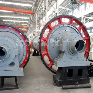 Good Price Superfine Ball Mill Made in China for Sale thumbnail-3