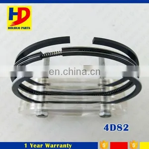 Diesel Engine Parts 4D82 Piston Ring Set 2x2x4 thumbnail-3