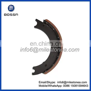 Heavy Duty Truck Brake Shoes 1308E thumbnail-4