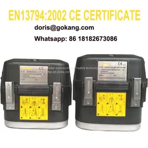 CE Certified Oxygen Self Rescuer for Sell and Miner's Respirator thumbnail-1