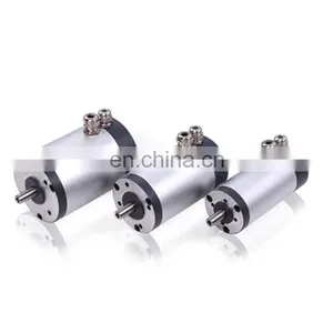 Custom 200kw 2kw 40kw 30kw 48v 24v Electric Permanent Magnet Synchronous Pmsm Synchronous Motor thumbnail-6