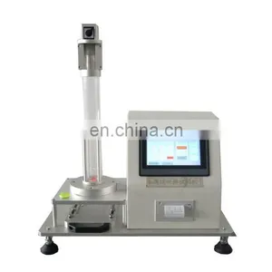 ZONHOW Foam Rebound Tester /Sponge Rebound Testing Machine / Rubber Sponge Resilience Tester thumbnail-4