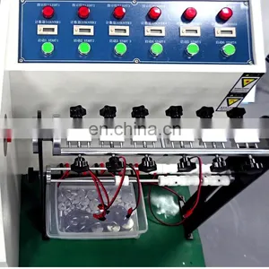 High-performance Cable Flex/Bending Testing Equipment Supplier thumbnail-3