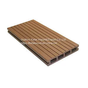 Outdoor Wood Composite Wpc Decking Floor Board thumbnail-2
