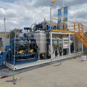 Oil Sludge Treatment System thumbnail-1