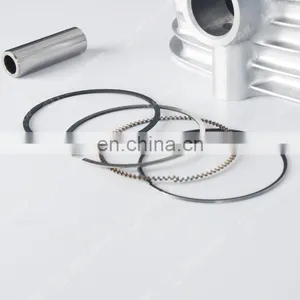 Motorcycle Engine Liner Kit Motocicleta For Hondas 125CC 125 Diameter 56.5mm thumbnail-2