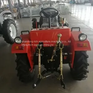 For Lawn White 4 Wheel Drive Tractors Tractor Straight Four-drive thumbnail-3