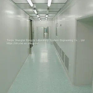 Aluninum Accessaries in Clean Room/high Efficiency Particulate Air Filters/Sightglass/Fan-filterUnits/Ductworkandinsulation thumbnail-1