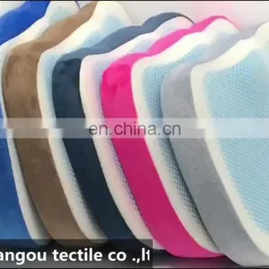2019 High Quality Hemorrhoid Pillow Blood Circulation Silicone Cooling Coccyx Orthopedic Memory Foam Car Gel Seat Cushion thumbnail-1