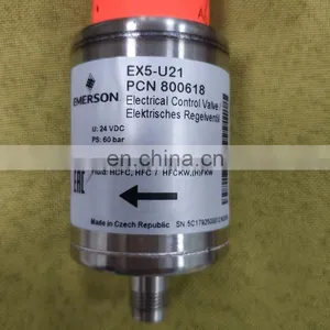 EMERSON Electrical Control Valve EX5-U21 PCN 800618 thumbnail-3