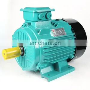 Motor Electrico Triphase 15kw 3 Phase Induction Motor thumbnail-1