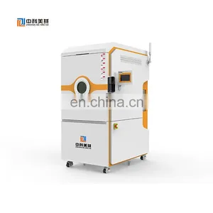 High Temperature Test Chamber Temperature Testing Equipment Laboratory Small Precision Vacuum Oven thumbnail-1