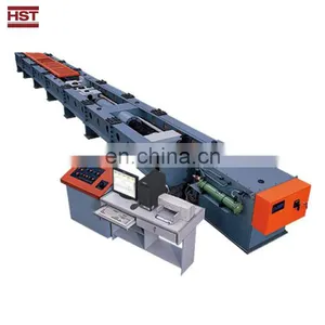Horizontal Wire Rope Sling Anchor Chain Tensile Testing Machine thumbnail-2