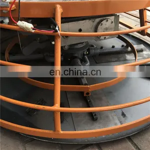 Concrete Power Trowel 36 Inches Concrete Screed Machine NM-P690 Power Trowel thumbnail-6