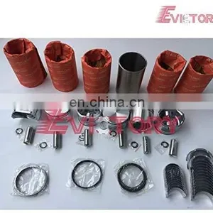for Nissan TB45 Cylinder Gasket Liner Piston Ring Bearing Set thumbnail-2